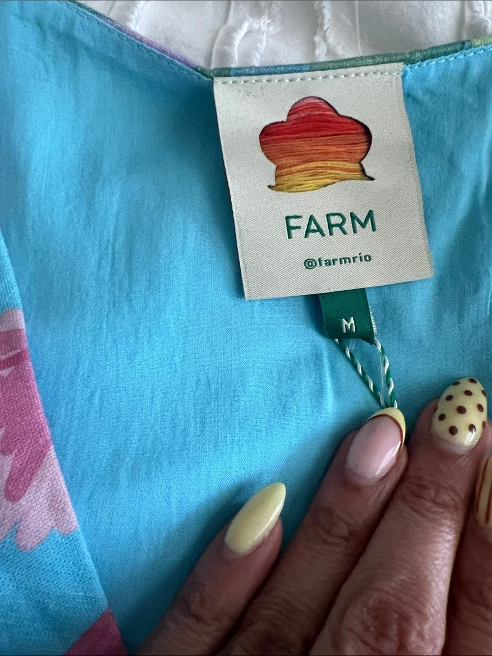 Farm Rio Mini Dress - Picture 7 of 12